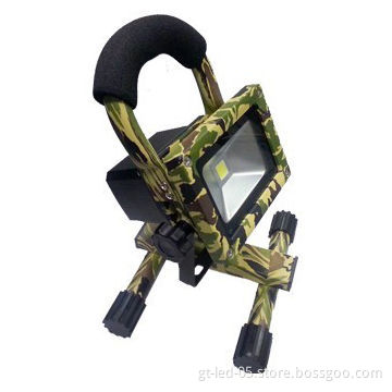 10/20W LED work/camping lights with CE, RoHS approved